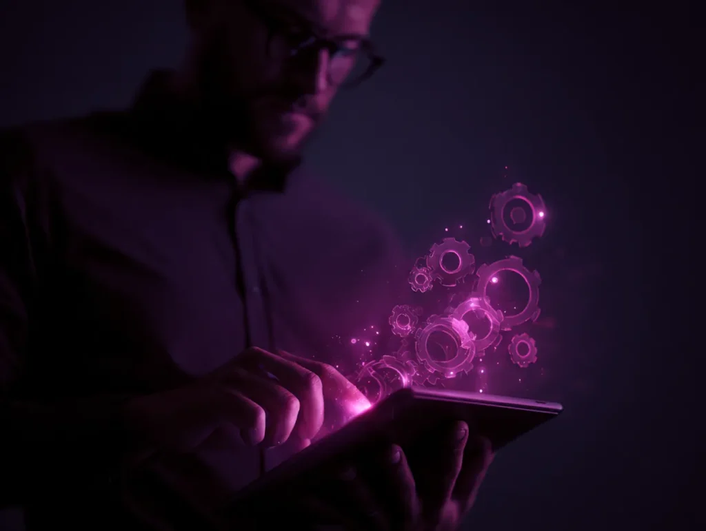 Key digital marketing metrics to demonstrate ROI 1 u1157782559 Minimalist cinematic portrait of a professional u c8bf88d5 9cd4 4f7b 8fe4 b74f9df6e185 0