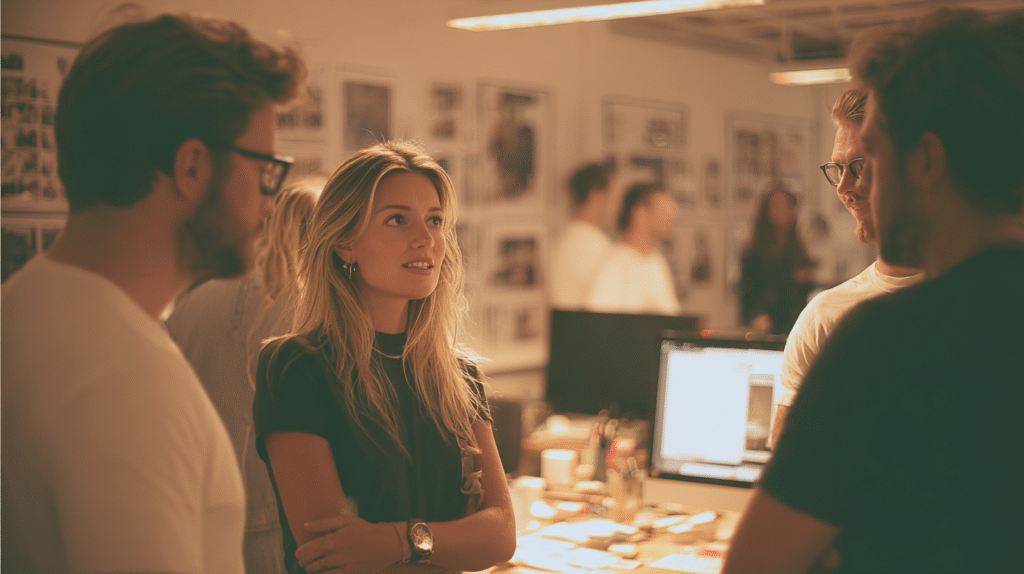 Marketing Agency